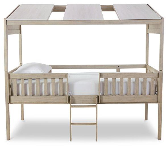 Wrenalyn Loft Bed - Zara Furniture (Kissimmee,FL)