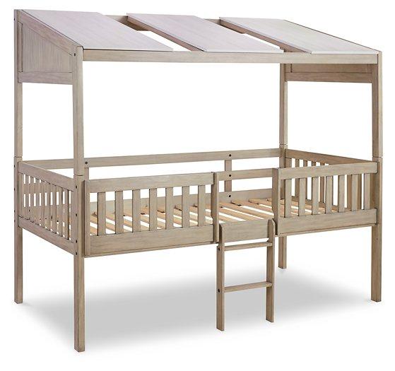 Wrenalyn Loft Bed - Zara Furniture (Kissimmee,FL)