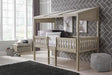 Wrenalyn Loft Bed - Zara Furniture (Kissimmee,FL)