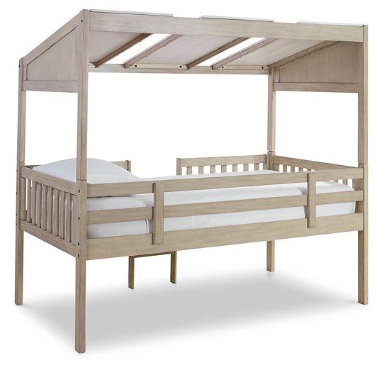 Wrenalyn Loft Bed - Zara Furniture (Kissimmee,FL)