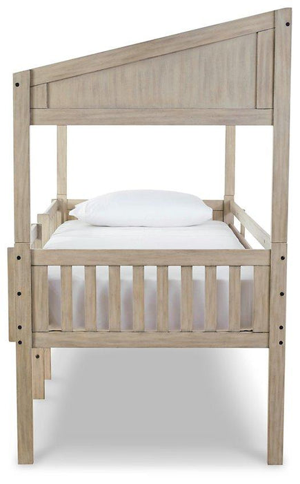 Wrenalyn Loft Bed - Zara Furniture (Kissimmee,FL)