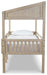 Wrenalyn Loft Bed - Zara Furniture (Kissimmee,FL)
