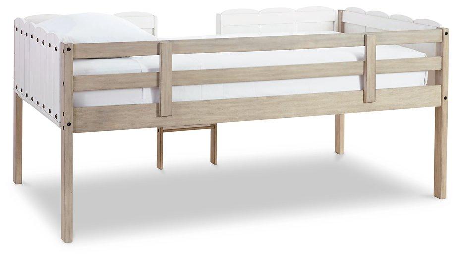 Wrenalyn Youth Loft Bed Frame - Zara Furniture (Kissimmee,FL)