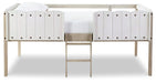 Wrenalyn Youth Loft Bed Frame - Zara Furniture (Kissimmee,FL)