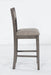 Wrenning Counter Height Dining Table and 4 Barstools (Set of 5) - Zara Furniture (Kissimmee,FL)