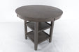 Wrenning Counter Height Dining Table and 4 Barstools (Set of 5) - Zara Furniture (Kissimmee,FL)
