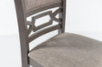 Wrenning Counter Height Dining Table and 4 Barstools (Set of 5) - Zara Furniture (Kissimmee,FL)
