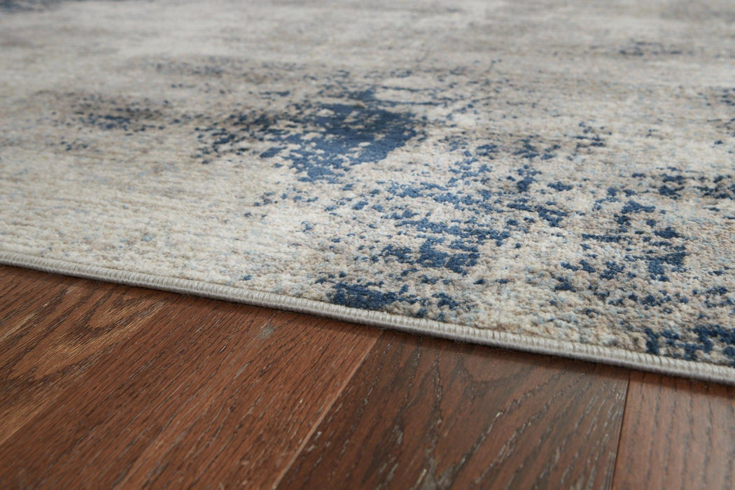 Wrenstow 5'3" x 7'3" Rug - Zara Furniture (Kissimmee,FL)