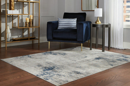 Wrenstow 5'3" x 7'3" Rug - Zara Furniture (Kissimmee,FL)
