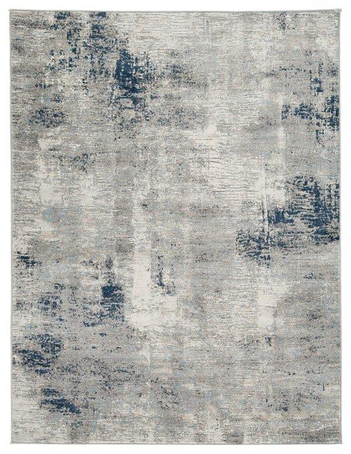 Wrenstow 7'10" x 10'3" Rug - Zara Furniture (Kissimmee,FL)
