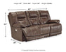 Wurstrow Living Room Set - Zara Furniture (Kissimmee,FL)