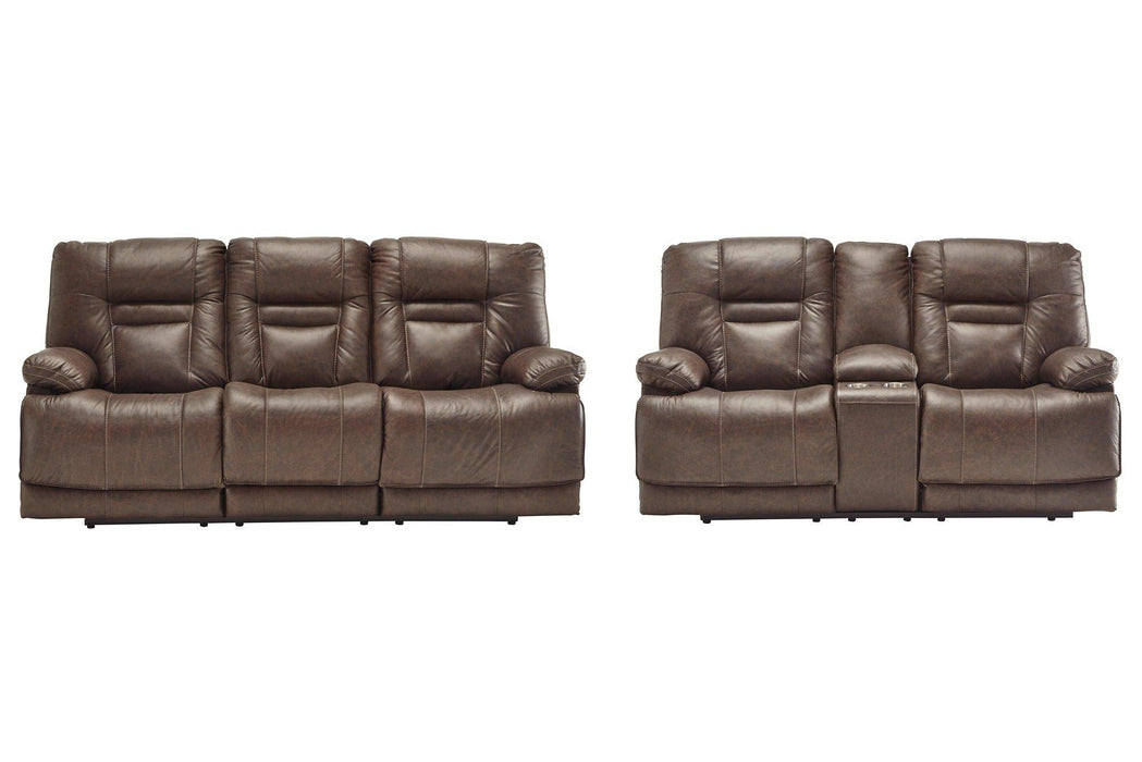 Wurstrow Living Room Set - Zara Furniture (Kissimmee,FL)