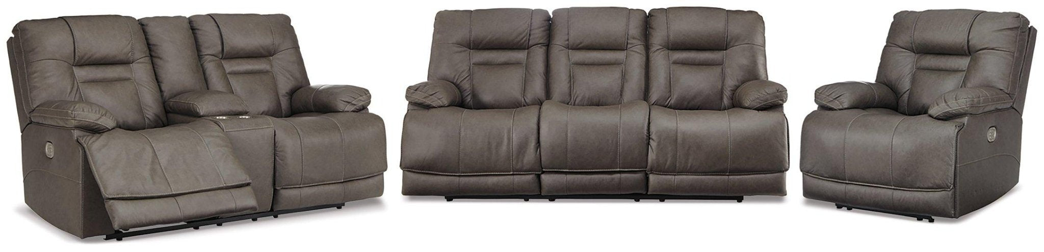 Wurstrow Living Room Set - Zara Furniture (Kissimmee,FL)