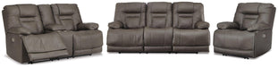 Wurstrow Living Room Set - Zara Furniture (Kissimmee,FL)
