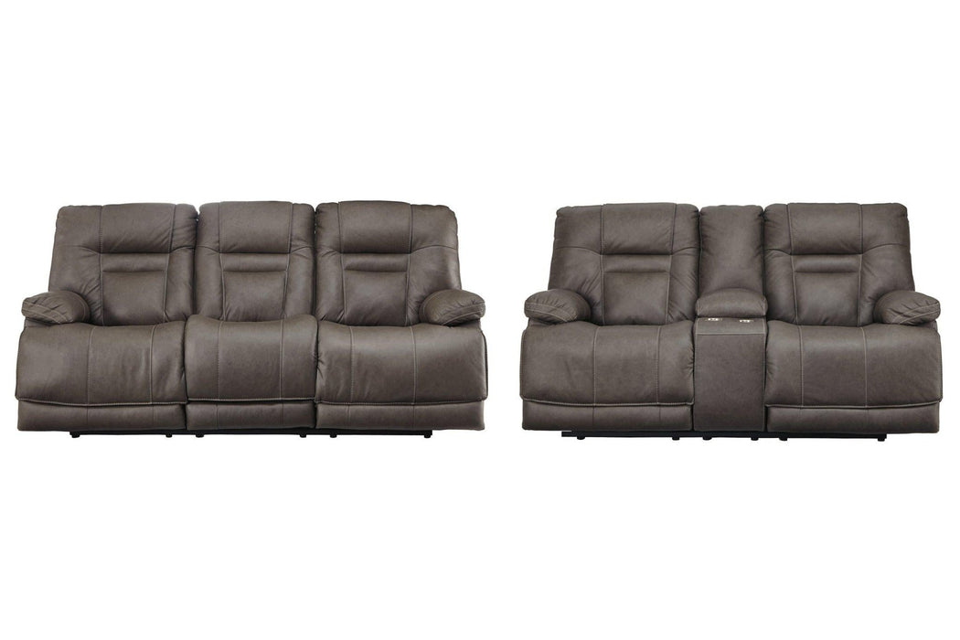 Wurstrow Living Room Set - Zara Furniture (Kissimmee,FL)