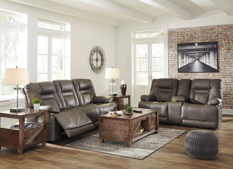 Wurstrow Living Room Set - Zara Furniture (Kissimmee,FL)