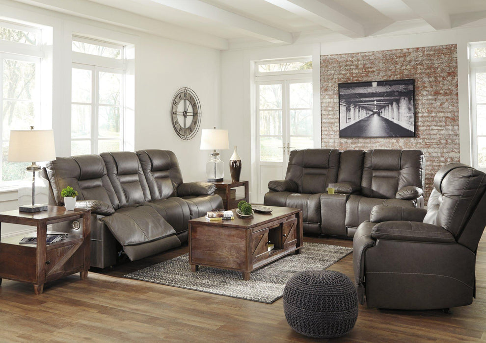 Wurstrow Living Room Set - Zara Furniture (Kissimmee,FL)