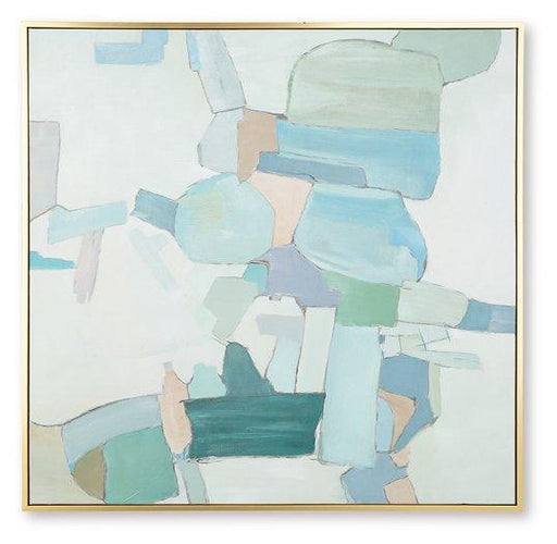Wynburn Wall Art - Zara Furniture (Kissimmee,FL)