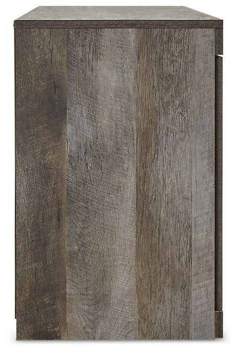 Wynnlow 3 - Piece Entertainment Center - Zara Furniture (Kissimmee,FL)