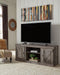 Wynnlow 3 - Piece Entertainment Center with Electric Fireplace - Zara Furniture (Kissimmee,FL)