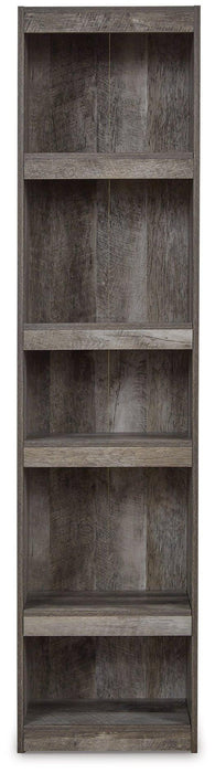 Wynnlow 3 - Piece Entertainment Center with Electric Fireplace - Zara Furniture (Kissimmee,FL)