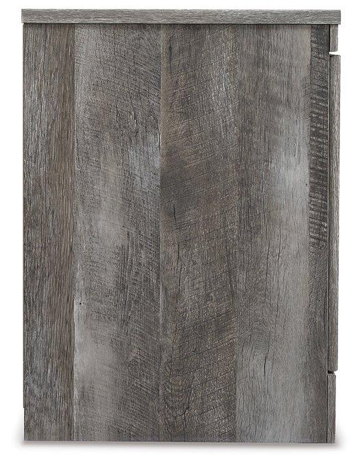 Wynnlow 4 - Piece Entertainment Center - Zara Furniture (Kissimmee,FL)