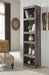 Wynnlow 4 - Piece Entertainment Center with Electric Fireplace - Zara Furniture (Kissimmee,FL)