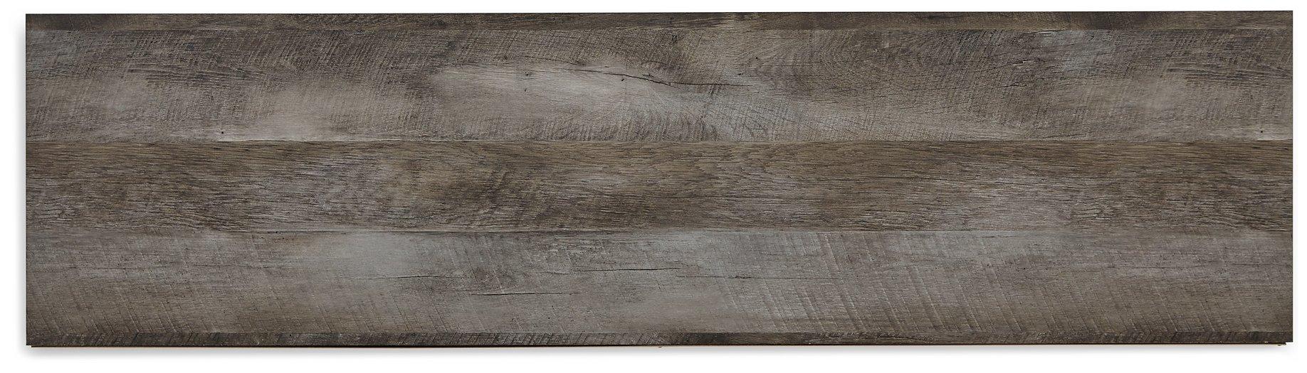 Wynnlow 4 - Piece Entertainment Center with Electric Fireplace - Zara Furniture (Kissimmee,FL)