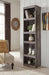 Wynnlow 4 - Piece Entertainment Center with Electric Fireplace - Zara Furniture (Kissimmee,FL)
