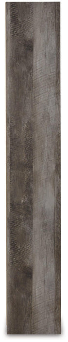 Wynnlow 4 - Piece Entertainment Center with Electric Fireplace - Zara Furniture (Kissimmee,FL)