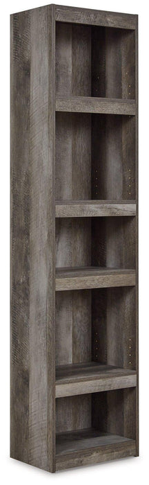 Wynnlow 4 - Piece Entertainment Center with Electric Fireplace - Zara Furniture (Kissimmee,FL)