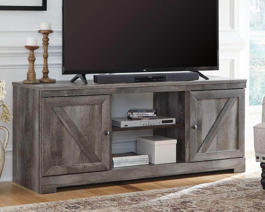 Wynnlow 63" TV Stand - Zara Furniture (Kissimmee,FL)