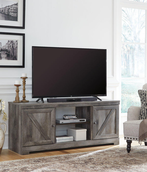 Wynnlow 63" TV Stand - Zara Furniture (Kissimmee,FL)