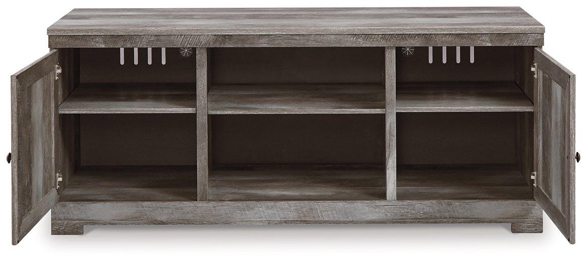 Wynnlow 63" TV Stand - Zara Furniture (Kissimmee,FL)
