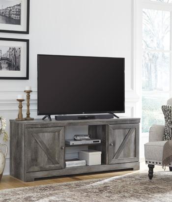 Wynnlow 63" TV Stand - Zara Furniture (Kissimmee,FL)
