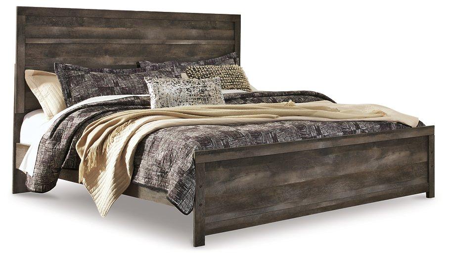 Wynnlow Bed - Zara Furniture (Kissimmee,FL)