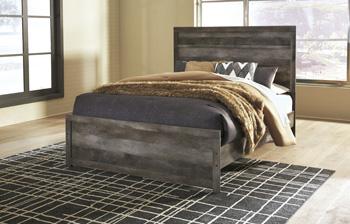 Wynnlow Bed - Zara Furniture (Kissimmee,FL)