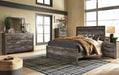 Wynnlow Bed - Zara Furniture (Kissimmee,FL)