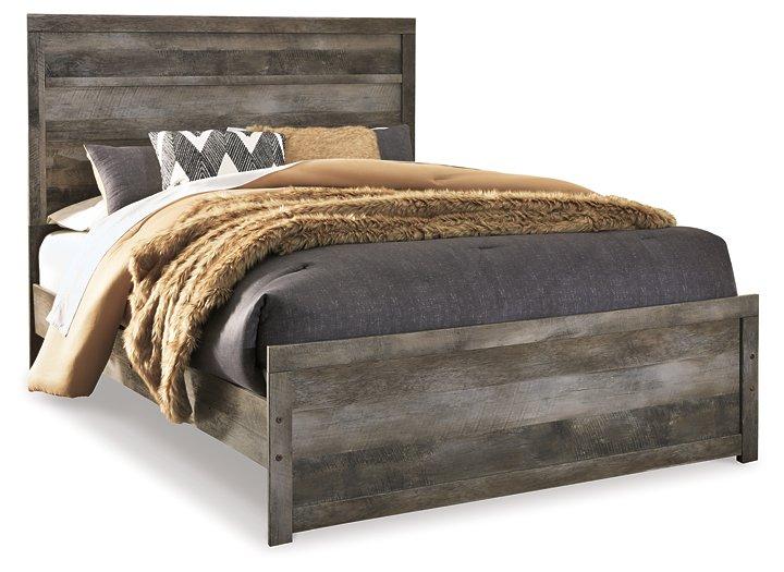Wynnlow Bed - Zara Furniture (Kissimmee,FL)