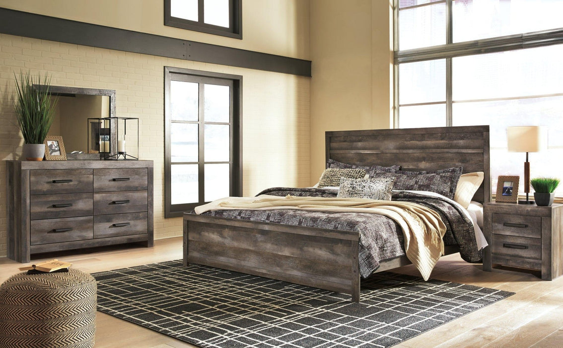 Wynnlow Bedroom Set - Zara Furniture (Kissimmee,FL)