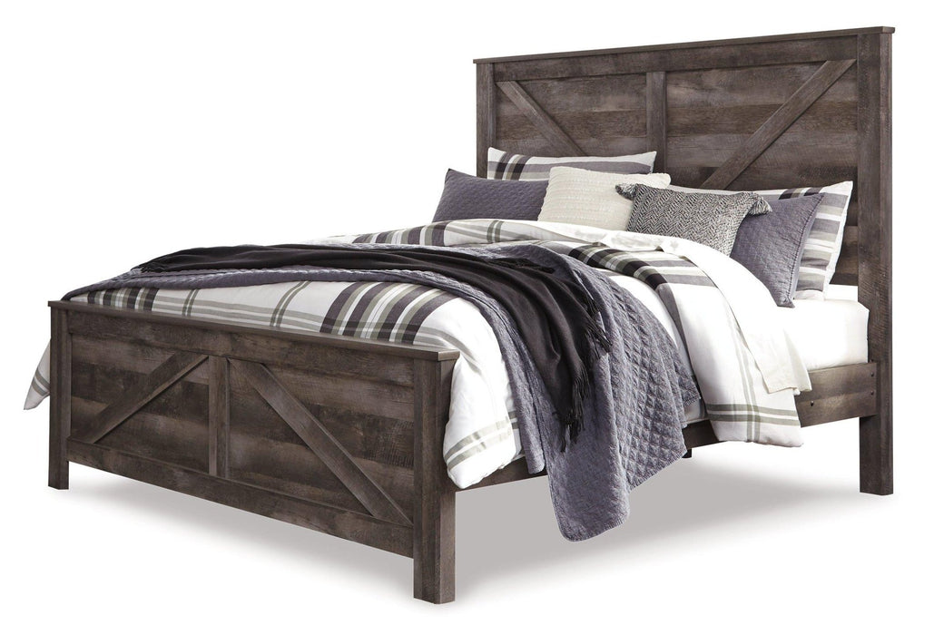 Wynnlow Bedroom Set - Zara Furniture (Kissimmee,FL)