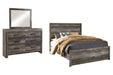 Wynnlow Bedroom Set - Zara Furniture (Kissimmee,FL)