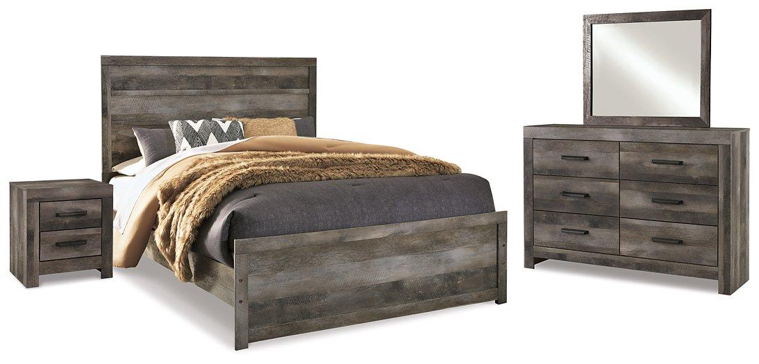 Wynnlow Bedroom Set - Zara Furniture (Kissimmee,FL)