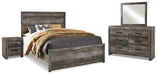 Wynnlow Bedroom Set - Zara Furniture (Kissimmee,FL)