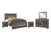Wynnlow Bedroom Set - Zara Furniture (Kissimmee,FL)