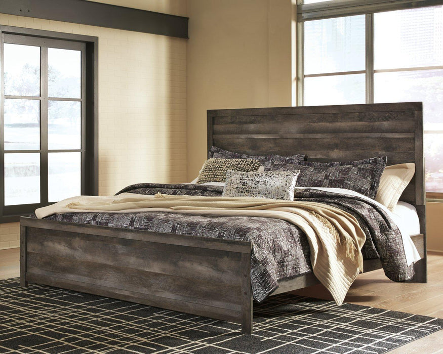 Wynnlow Bedroom Set - Zara Furniture (Kissimmee,FL)