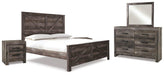 Wynnlow Bedroom Set - Zara Furniture (Kissimmee,FL)