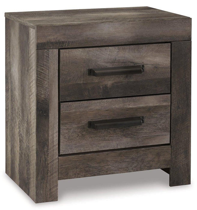 Wynnlow Bedroom Set - Zara Furniture (Kissimmee,FL)