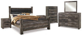 Wynnlow Bedroom Set - Zara Furniture (Kissimmee,FL)