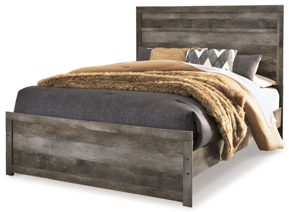 Wynnlow Bedroom Set - Zara Furniture (Kissimmee,FL)